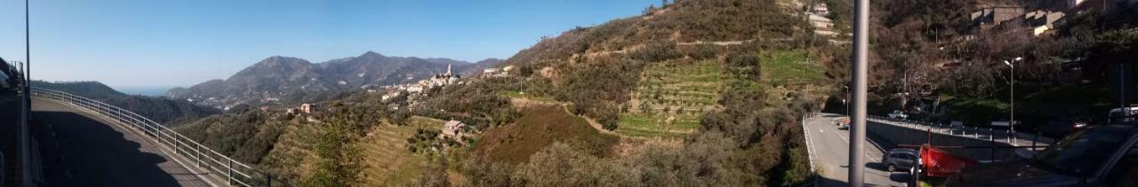 Casa Vacanze Tra Le Mura Levanto Exteriör bild