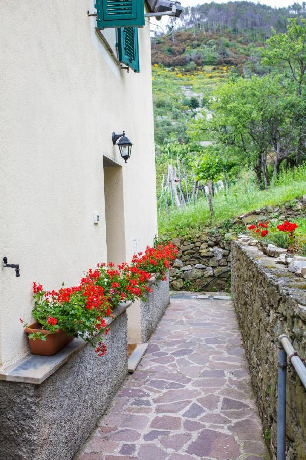 Casa Vacanze Tra Le Mura Levanto Exteriör bild