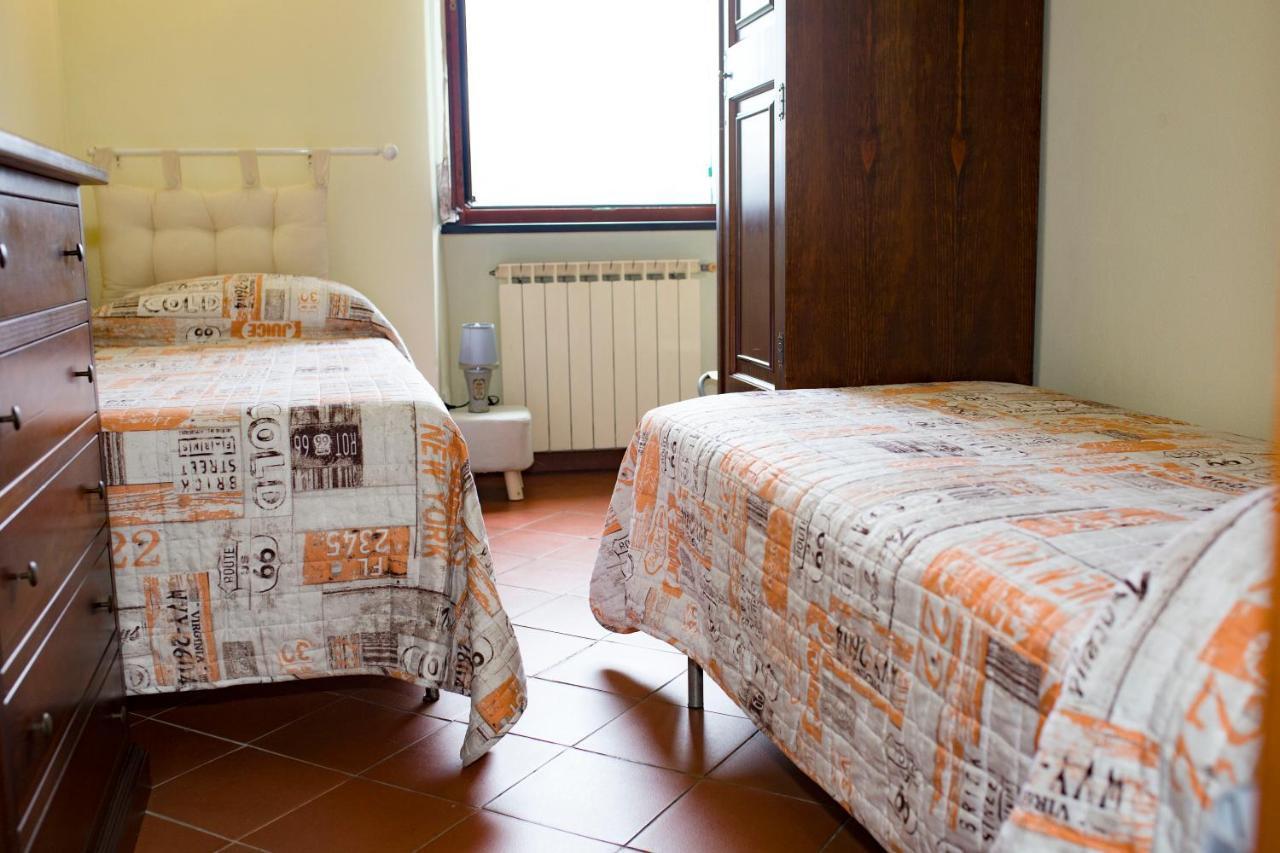 Casa Vacanze Tra Le Mura Levanto Exteriör bild