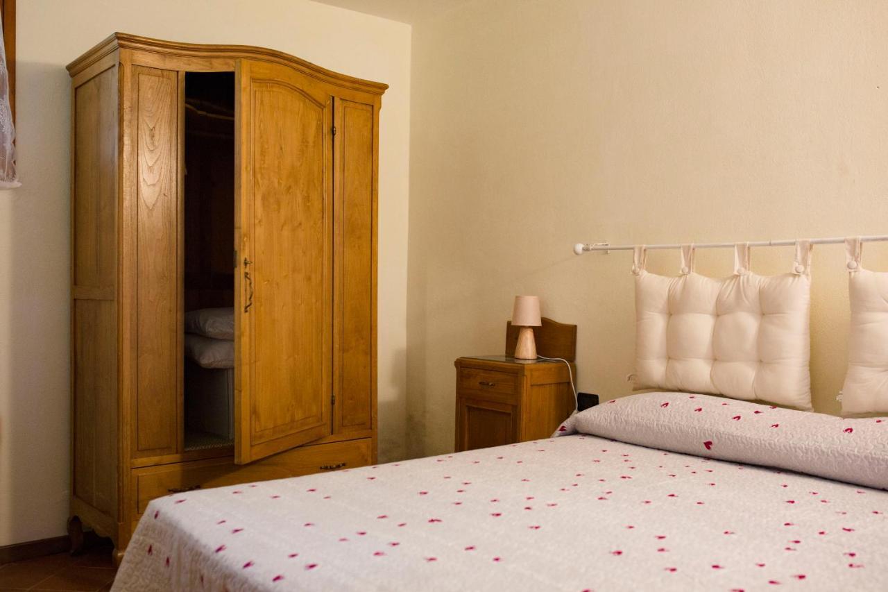 Casa Vacanze Tra Le Mura Levanto Exteriör bild
