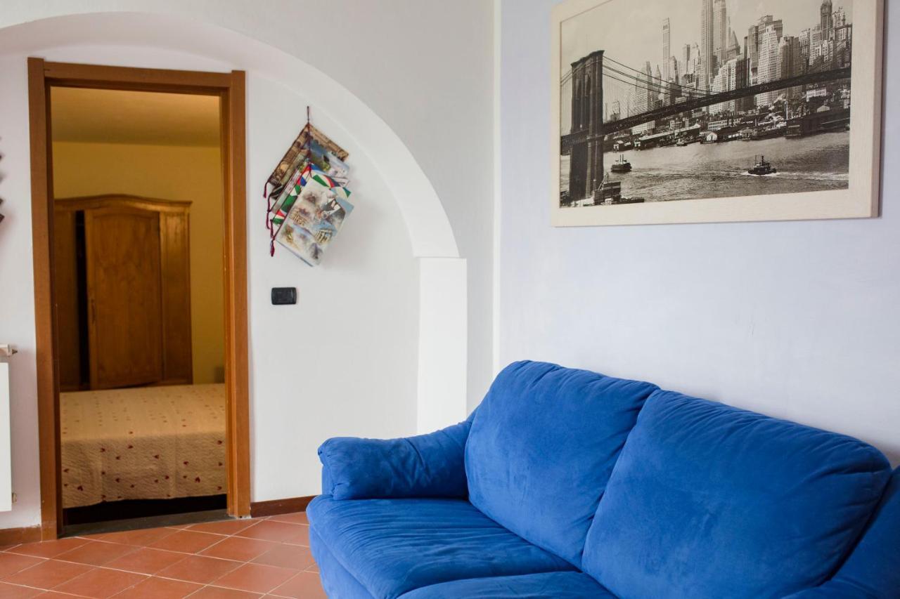 Casa Vacanze Tra Le Mura Levanto Exteriör bild