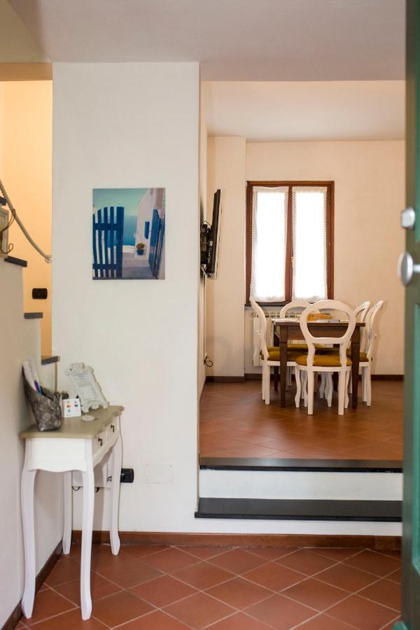 Casa Vacanze Tra Le Mura Levanto Exteriör bild