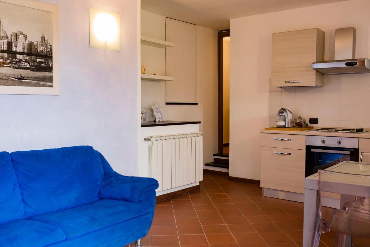 Casa Vacanze Tra Le Mura Levanto Exteriör bild