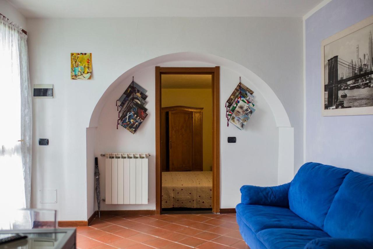 Casa Vacanze Tra Le Mura Levanto Exteriör bild