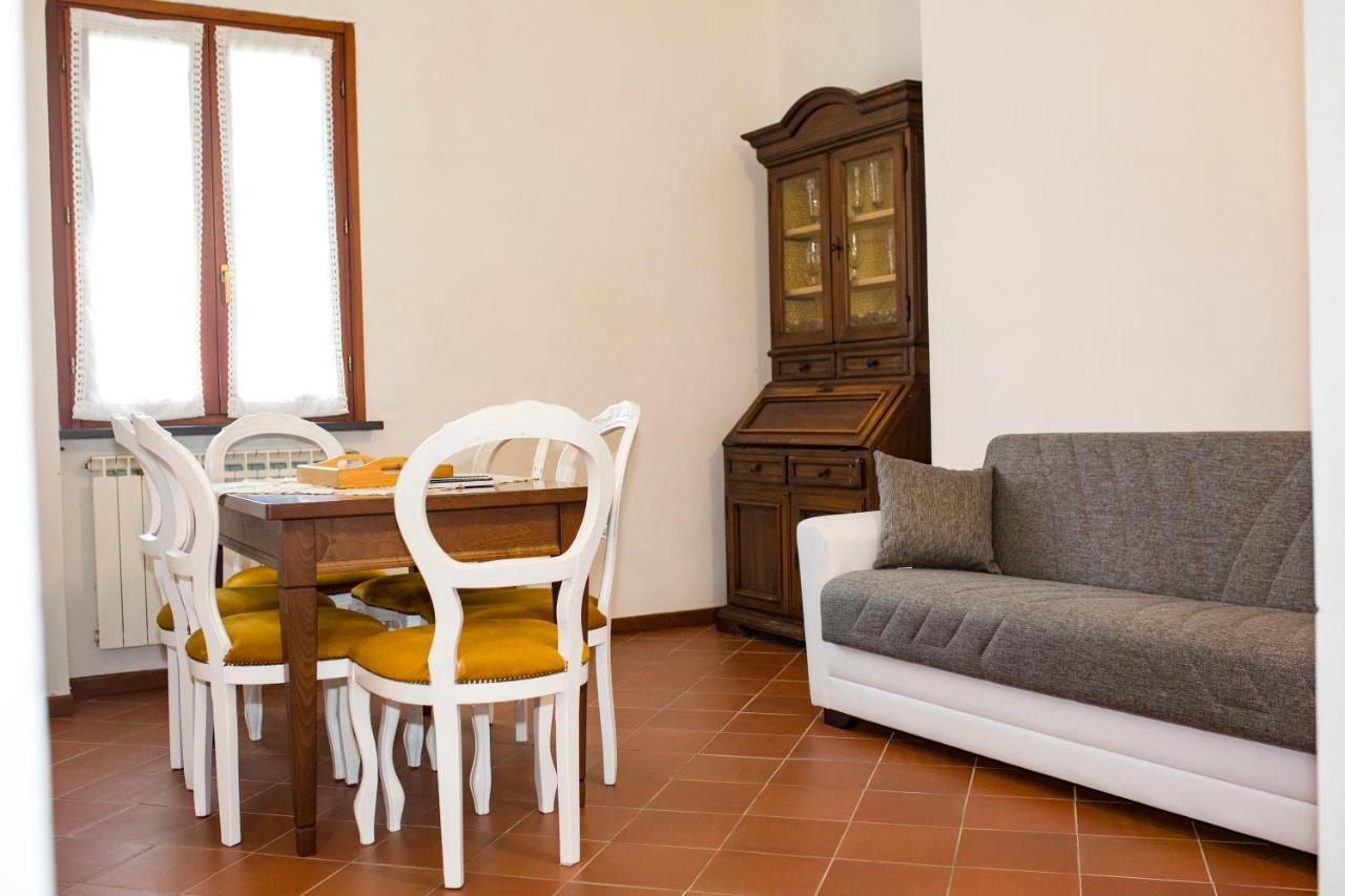 Casa Vacanze Tra Le Mura Levanto Exteriör bild