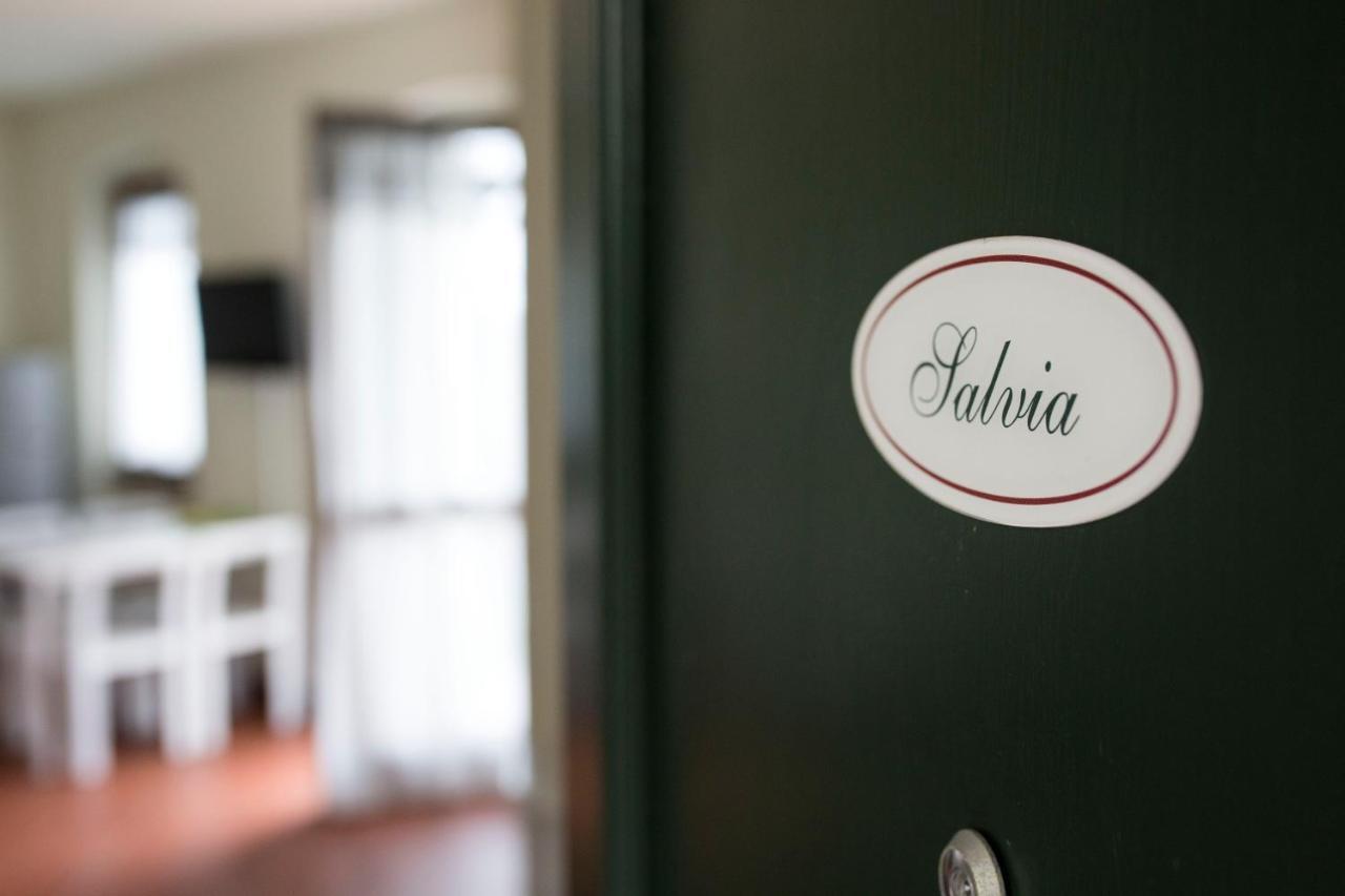 Casa Vacanze Tra Le Mura Levanto Exteriör bild