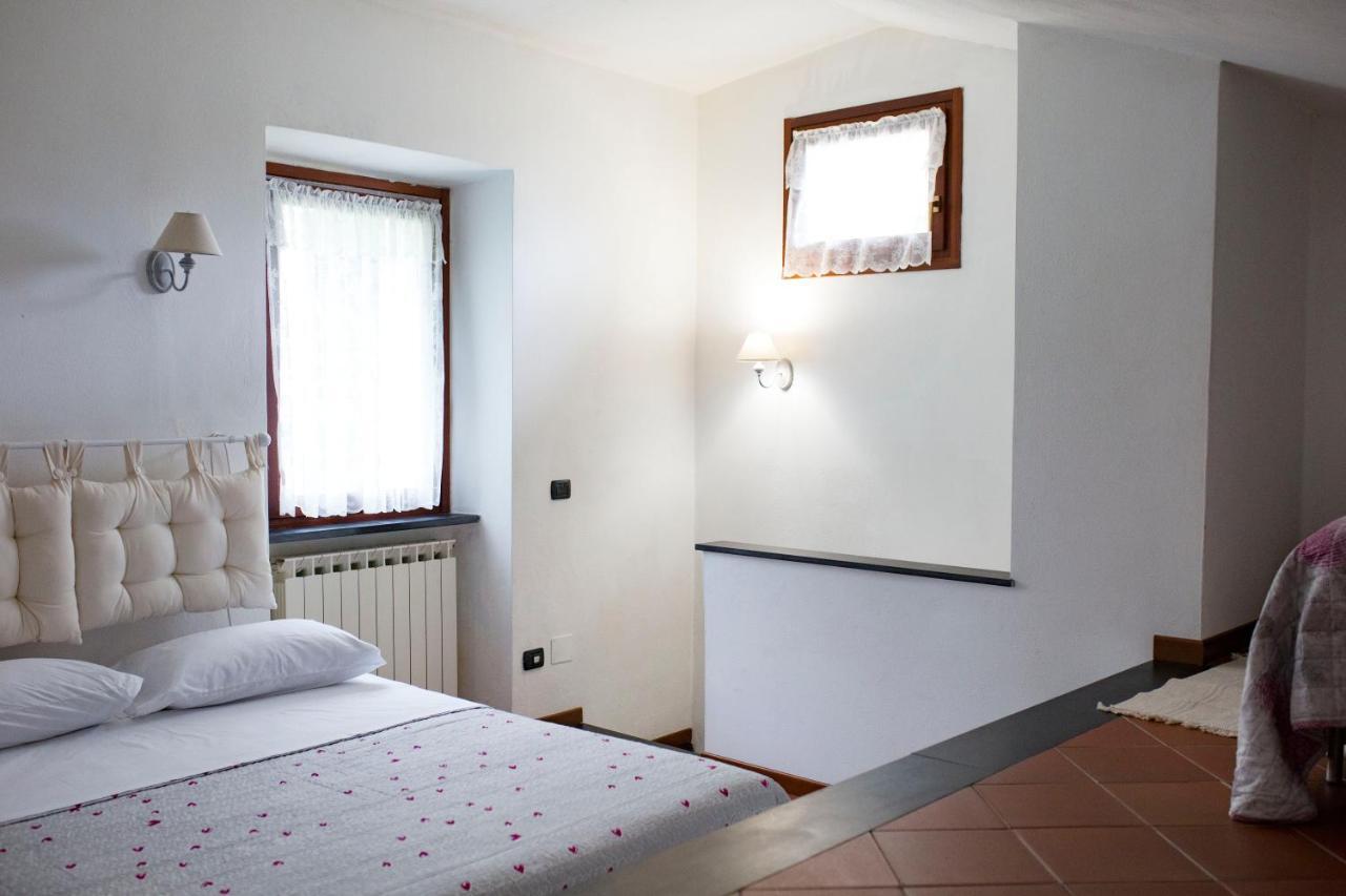 Casa Vacanze Tra Le Mura Levanto Exteriör bild
