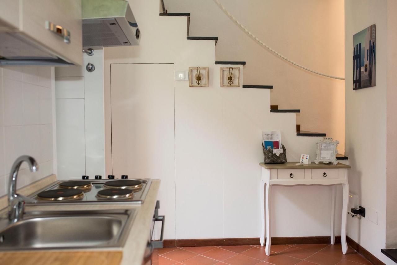 Casa Vacanze Tra Le Mura Levanto Exteriör bild