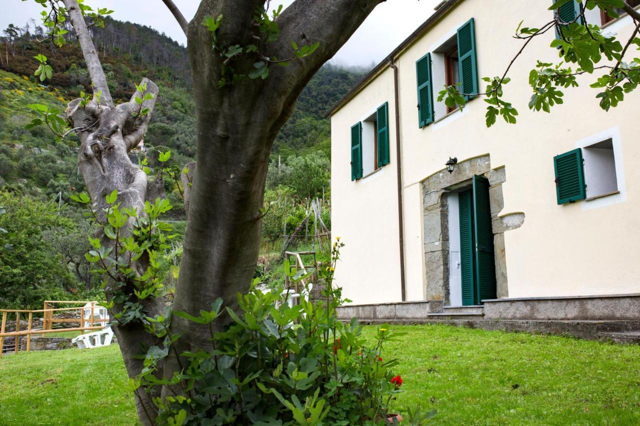 Casa Vacanze Tra Le Mura Levanto Exteriör bild