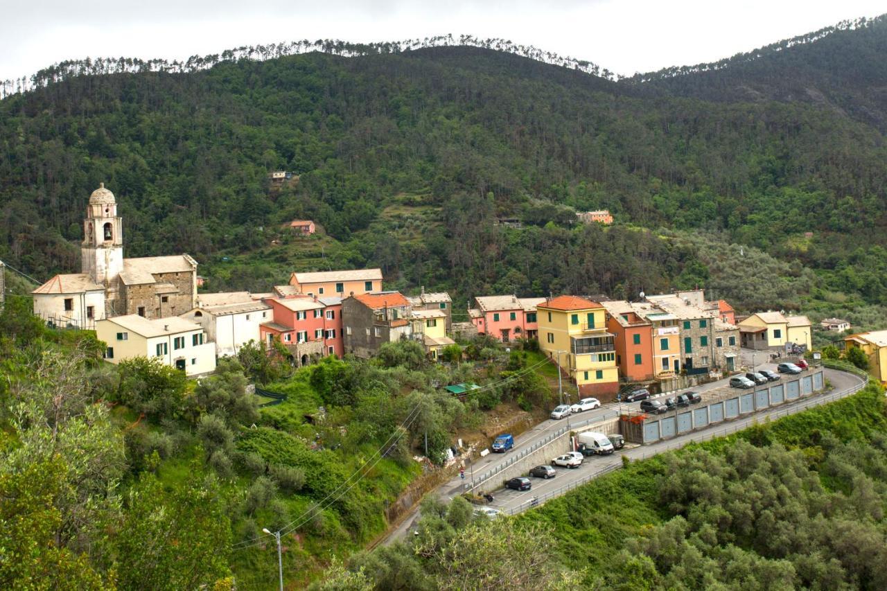 Casa Vacanze Tra Le Mura Levanto Exteriör bild