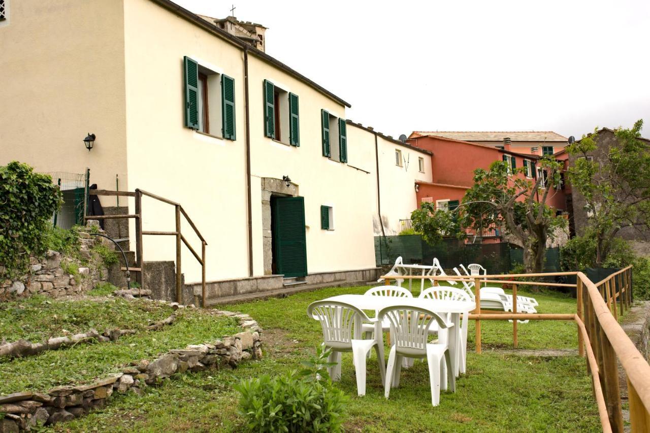 Casa Vacanze Tra Le Mura Levanto Exteriör bild