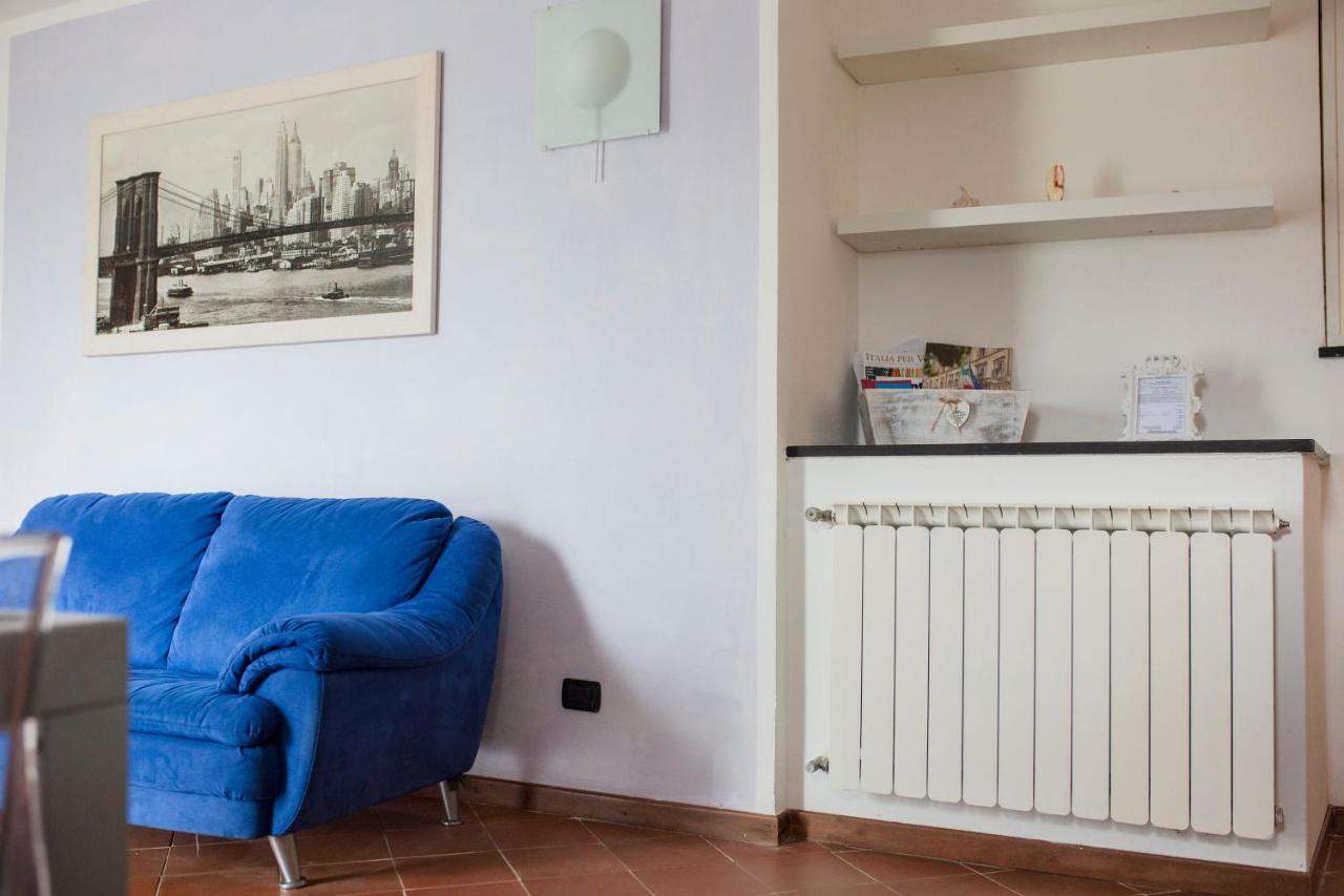 Casa Vacanze Tra Le Mura Levanto Exteriör bild