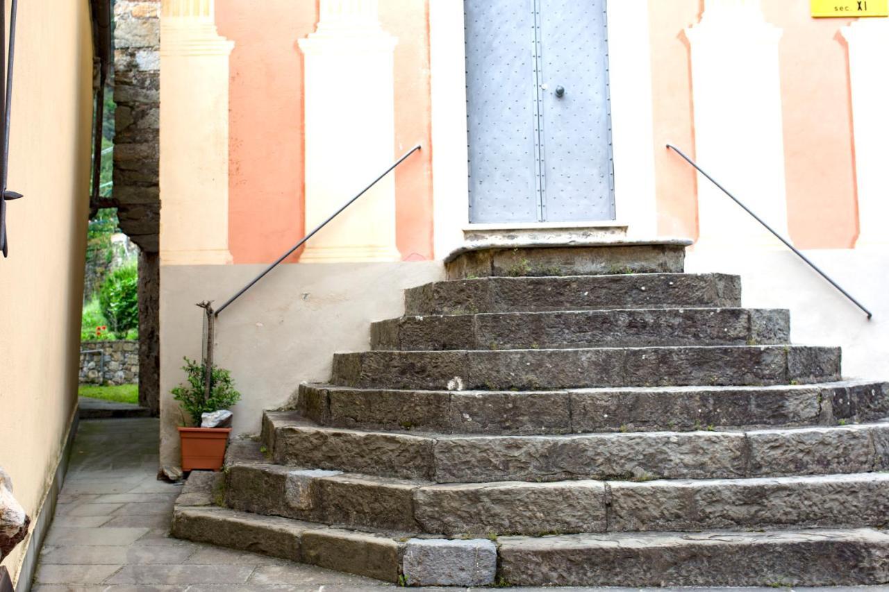 Casa Vacanze Tra Le Mura Levanto Exteriör bild