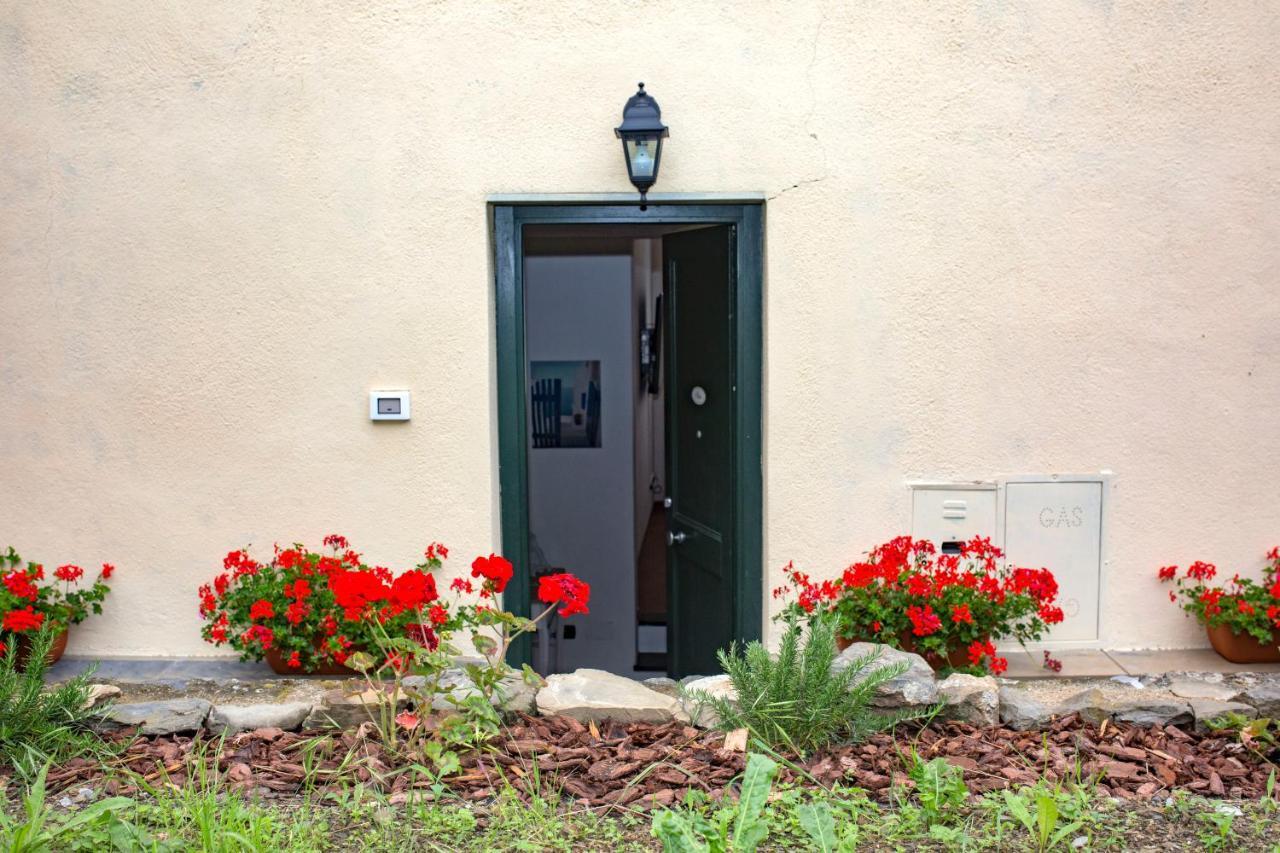 Casa Vacanze Tra Le Mura Levanto Exteriör bild