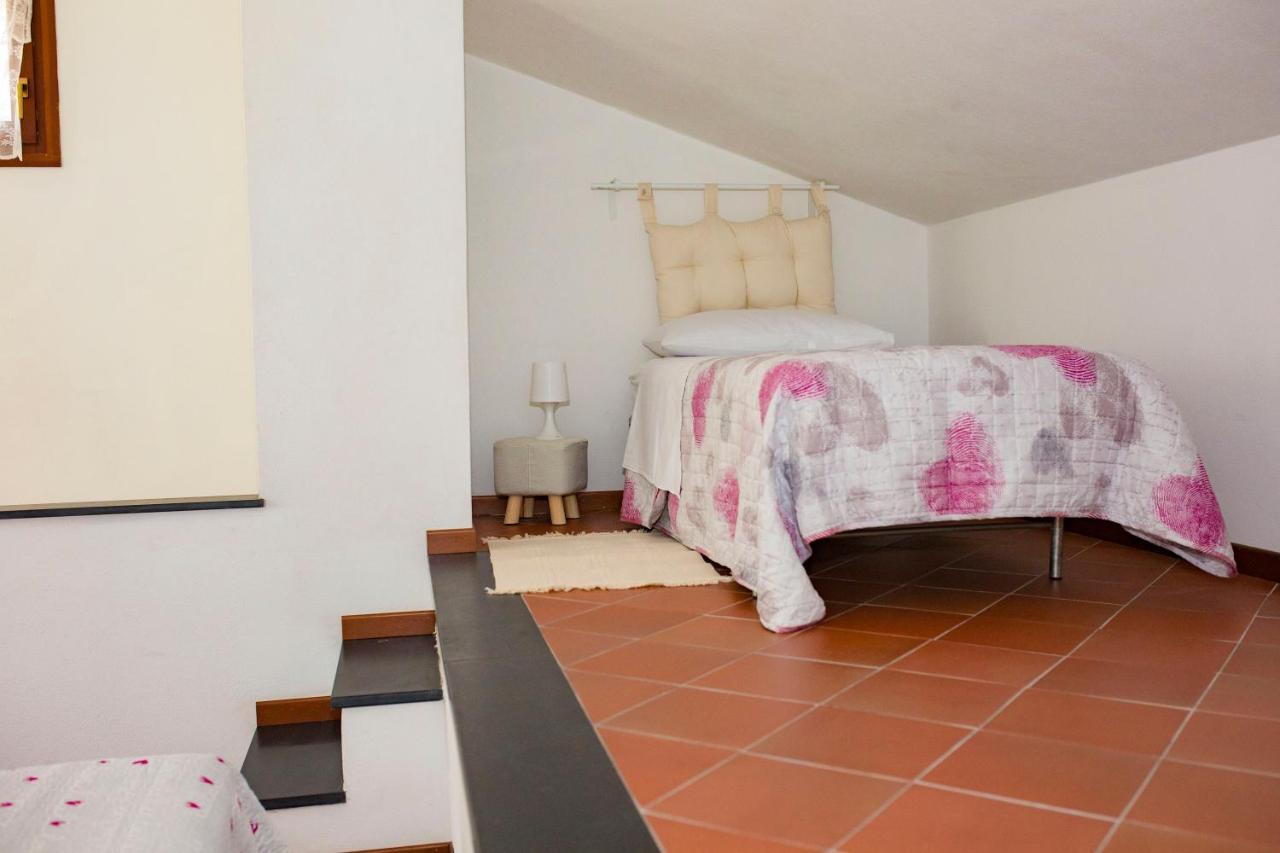 Casa Vacanze Tra Le Mura Levanto Exteriör bild