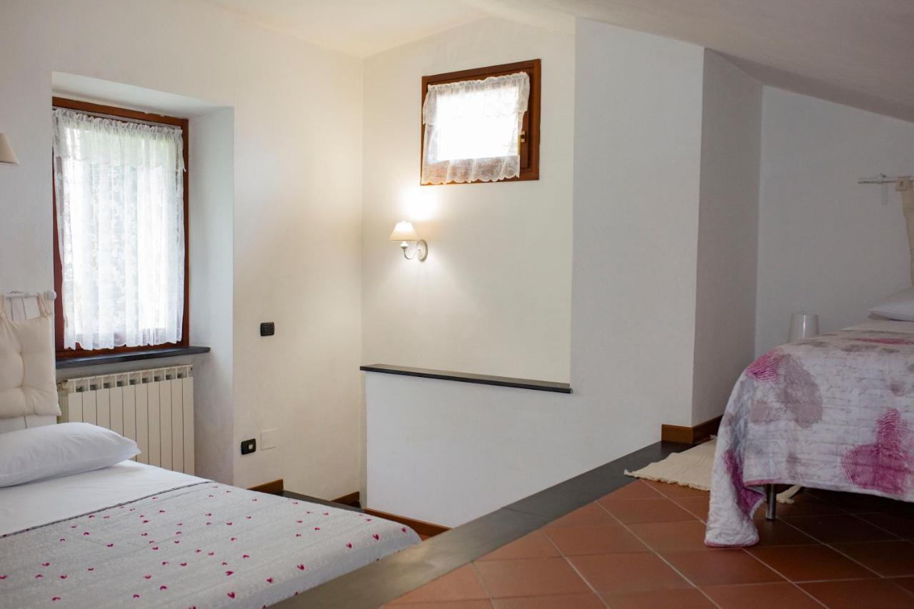 Casa Vacanze Tra Le Mura Levanto Exteriör bild