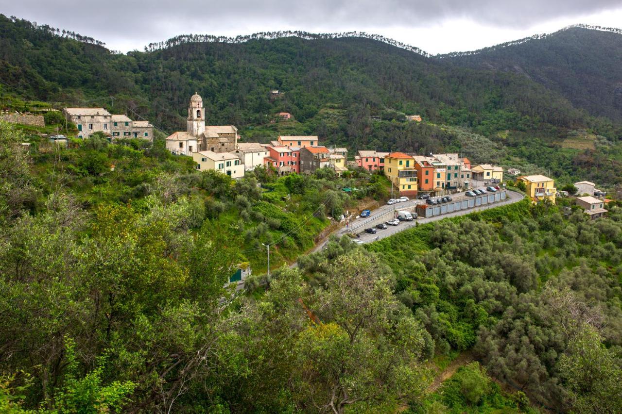 Casa Vacanze Tra Le Mura Levanto Exteriör bild