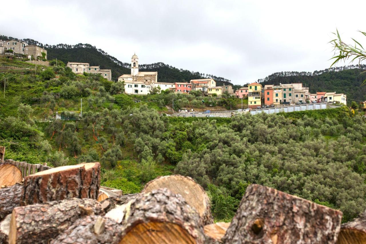 Casa Vacanze Tra Le Mura Levanto Exteriör bild